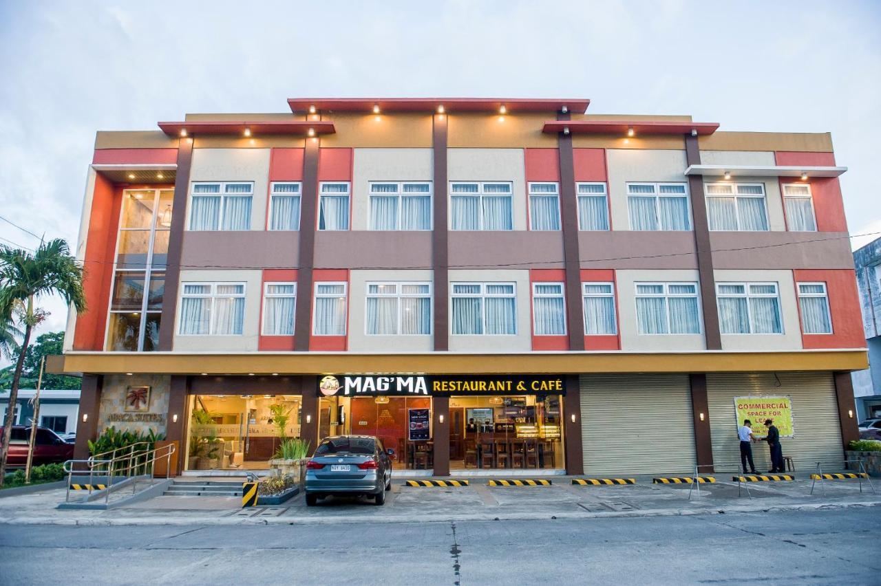 Hotel Herencia 625 Formerly Abaca Suites Daraga  Exterior photo